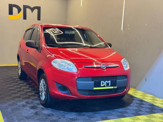 FIAT PALIO 1.0 MPI ATTRACTIVE 8V FLEX 4P MANUAL